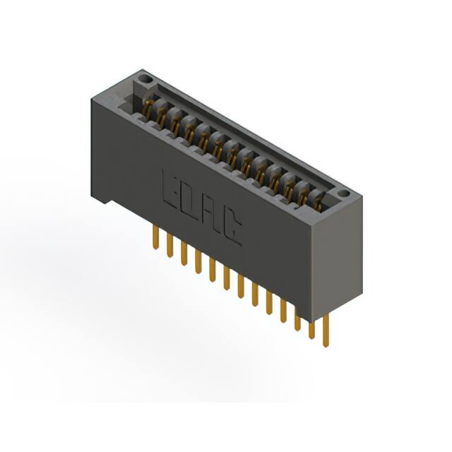 395-013-523-101 EDAC Inc.  Edgeboard Connectors